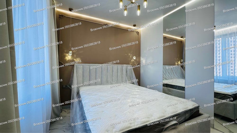 Квартира на ЖК Метрополіс в Києві, ID 233267, фото №11