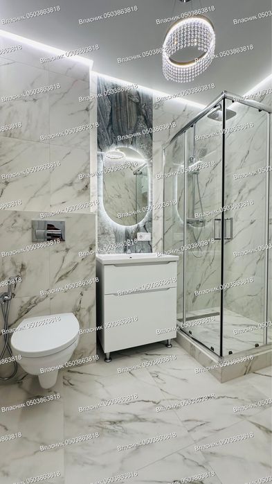 Квартира на ЖК Метрополіс в Києві, ID 233267, фото №12