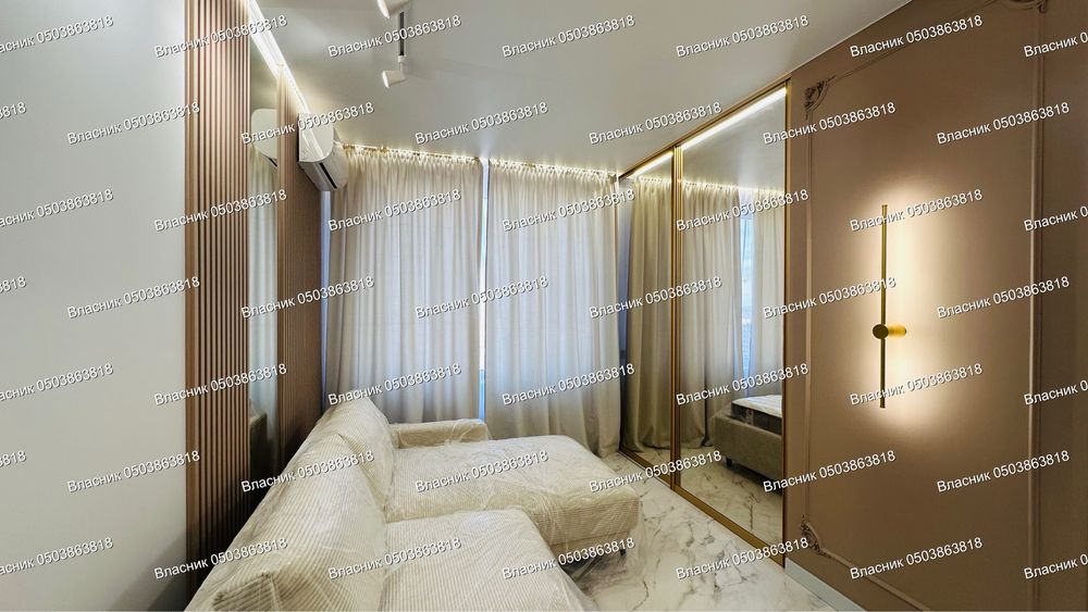 Квартира на ЖК Метрополіс в Києві, ID 233267, фото №15