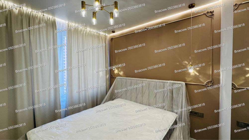 Квартира на ЖК Метрополіс в Києві, ID 233267, фото №17