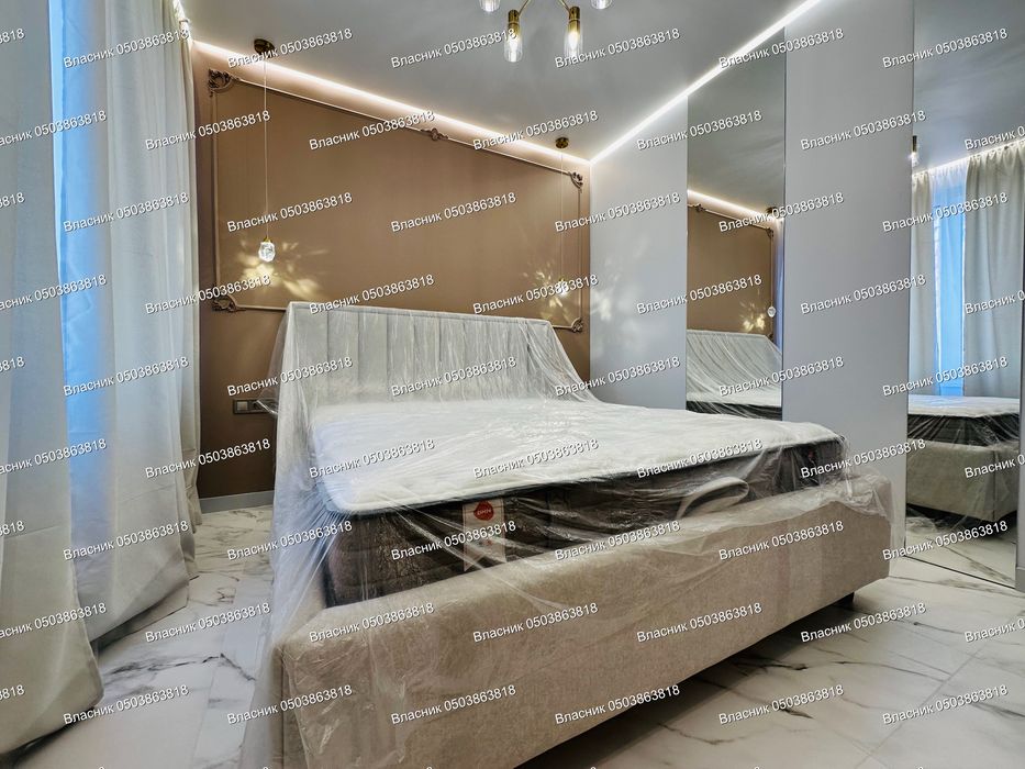 Квартира на ЖК Метрополіс в Києві, ID 233267, фото №18