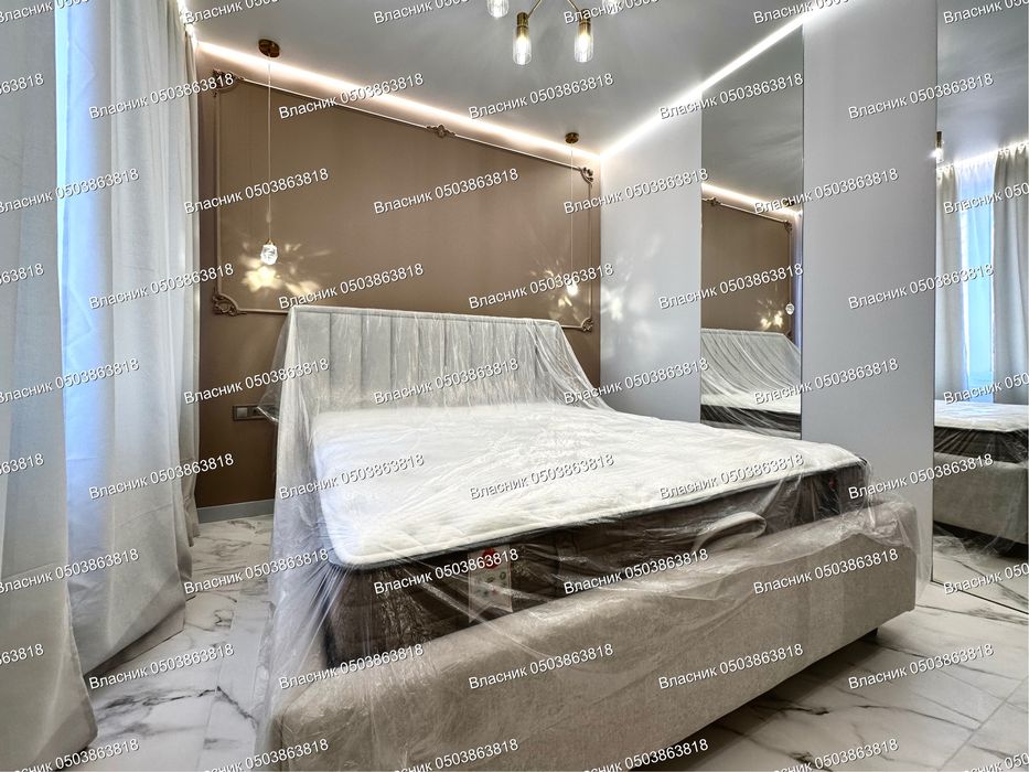 Квартира на ЖК Метрополіс в Києві, ID 233267, фото №19