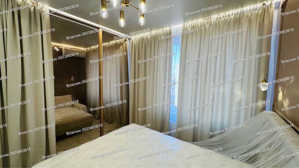 Квартира на ЖК Метрополіс в Києві, ID 233267, фото №20