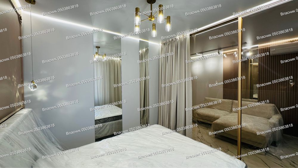Квартира на ЖК Метрополіс в Києві, ID 233267, фото №21