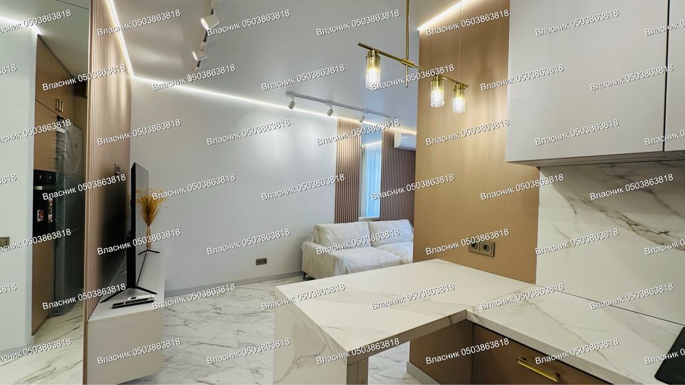 Квартира на ЖК Метрополіс в Київ, ID 233267, фото №4
