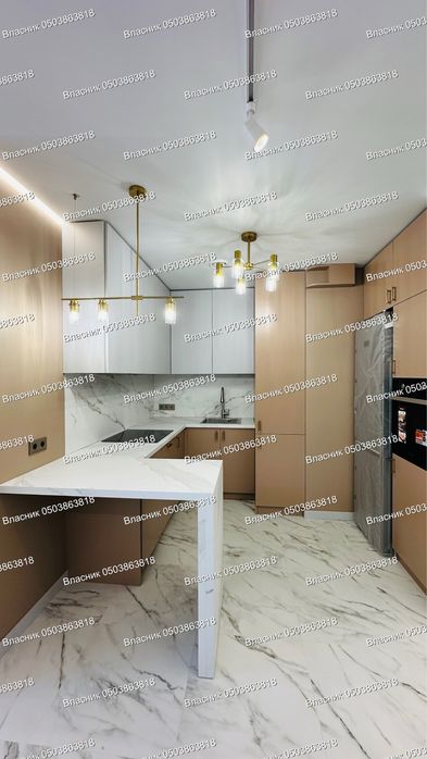Квартира на ЖК Метрополіс в Київ, ID 233267, фото №5