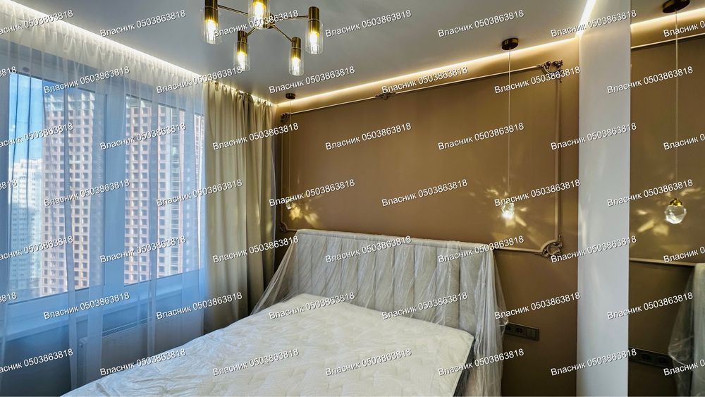 Квартира на ЖК Метрополіс в Києві, ID 233267, фото №10