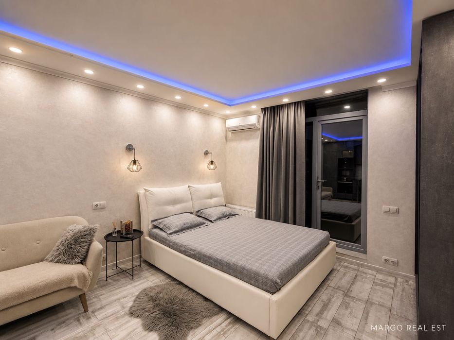 Квартира на ЖК "Централ Парк" в Києві, ID 376740, фото №2
