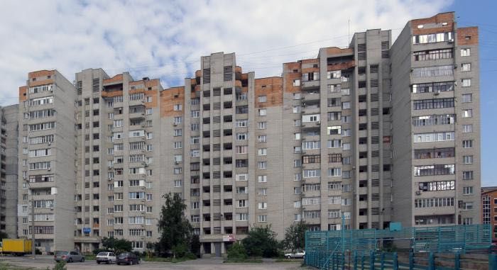 Квартира на заливна 9 в Сумах, ID 292365, фото №1