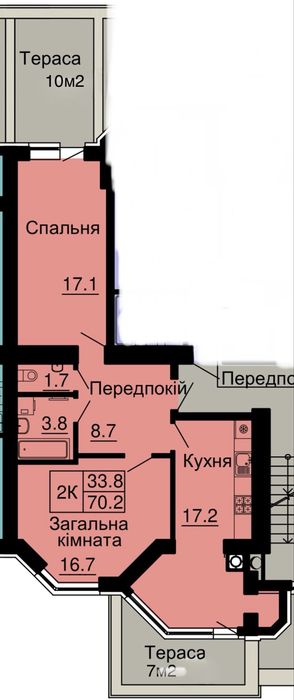Квартира на ЖК Софія Клубний в Києві, ID 277121, фото №1