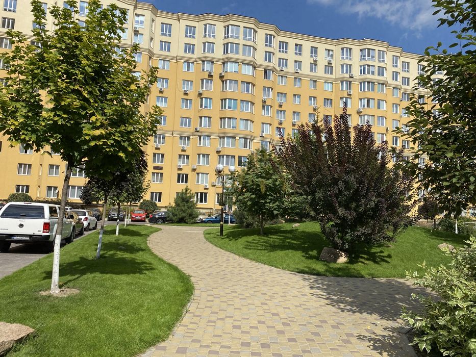 Квартира на ЖК Софія Клубний в Києві, ID 277121, фото №9