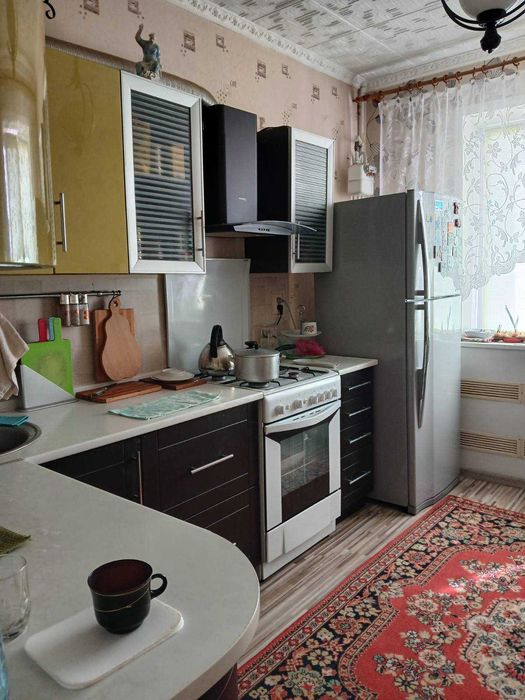 Квартира на вул. Калнышевського в Запоріжжі, ID 200343, фото №1