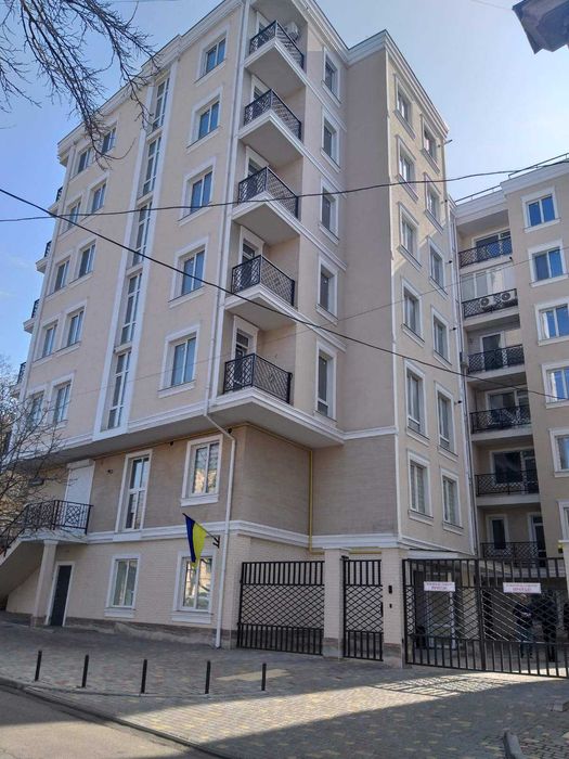 Квартира на вул. Сеченова в Одесі, ID 251890, фото №1