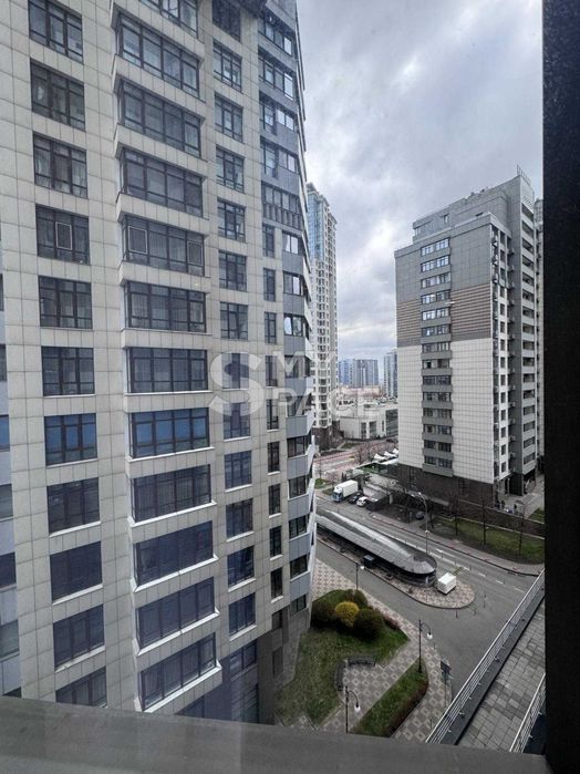 Квартира на вул. Андрія Верхогляда, 14А в Києві, ID 298616, фото №23