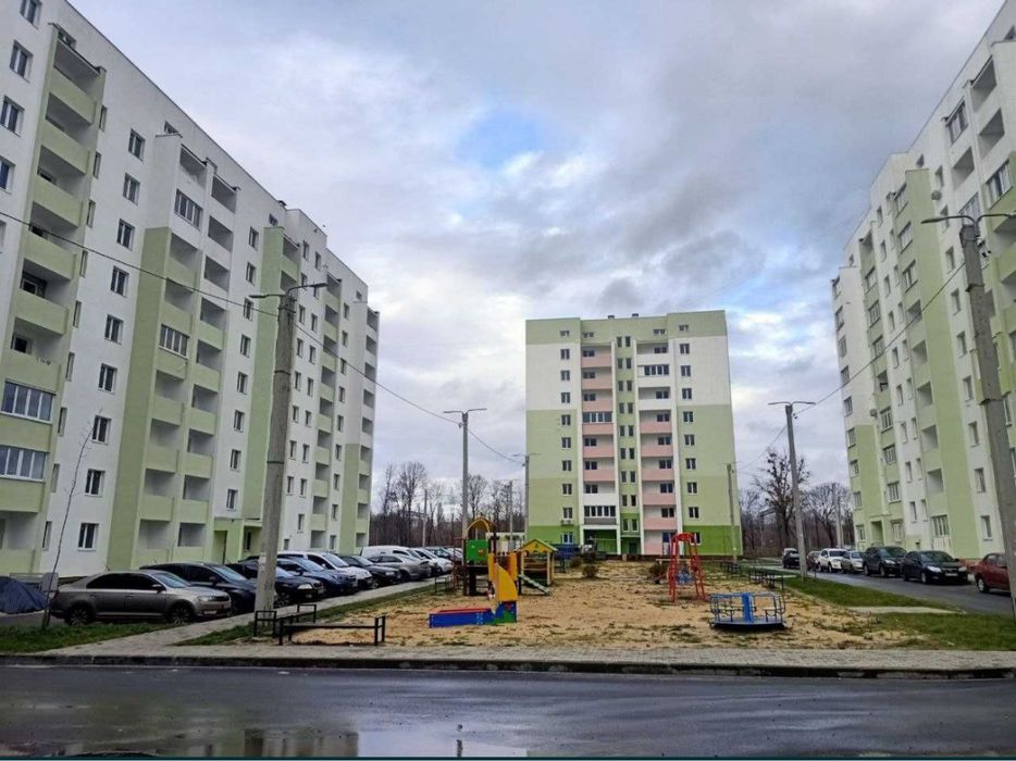 Квартира на вул. Миру, 47 в Харкові, ID 255037, фото №2