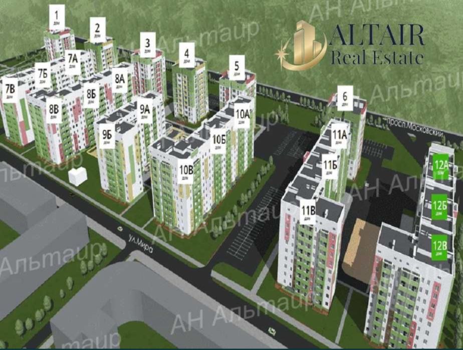 Квартира на вул. Миру, 47 в Харкові, ID 255037, фото №3