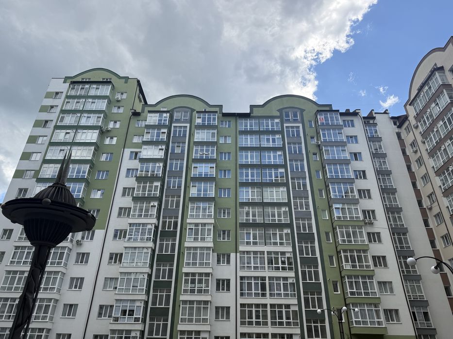 Квартира на вул. Височана, 18 в Івано-Франківську, ID 171703, фото №1