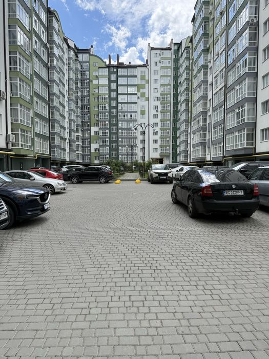 Квартира на вул. Височана, 18 в Івано-Франківську, ID 171703, фото №15