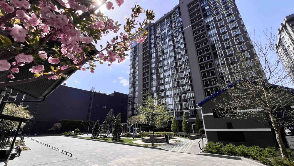 Квартира на ЖК Гранд Бурже в Києві, ID 224896, фото №16