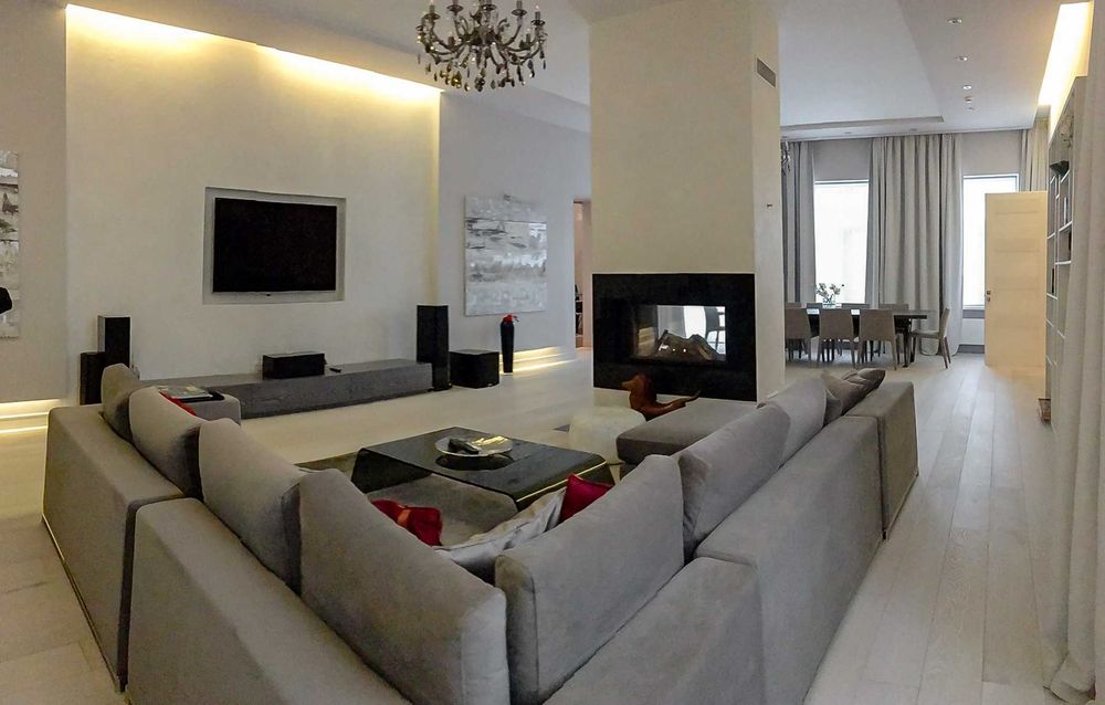 Квартира на вул. Лютеранська, 16 в Київ, ID 203692, фото №1