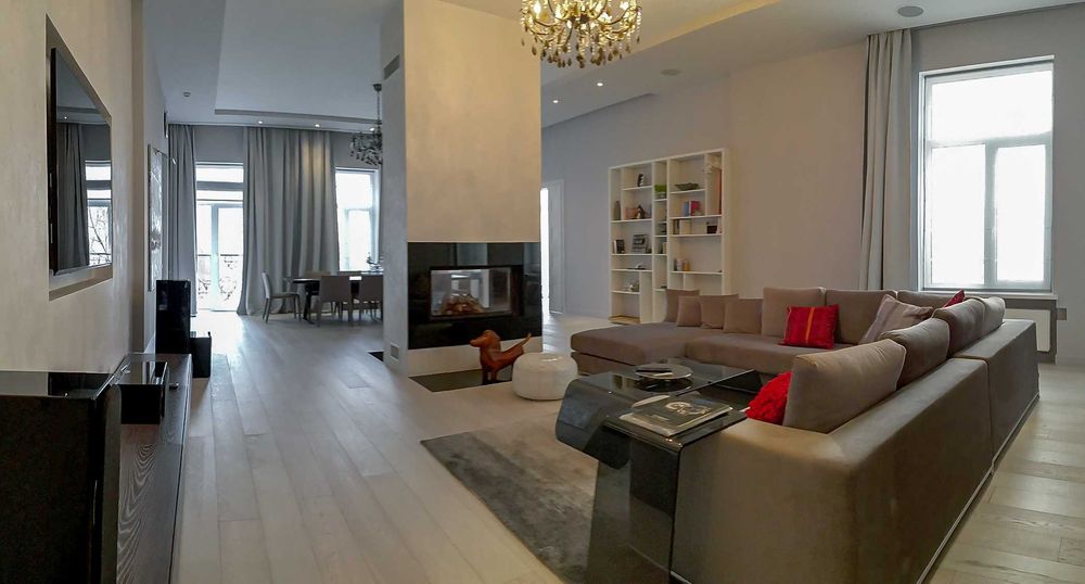 Квартира на вул. Лютеранська, 16 в Києві, ID 203692, фото №8