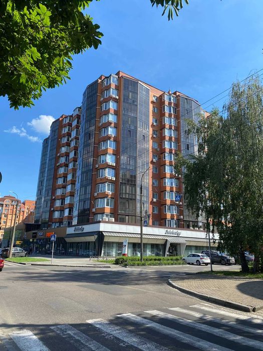 Квартира на бул. Шевченка в Черкаси, ID 222078, фото №1