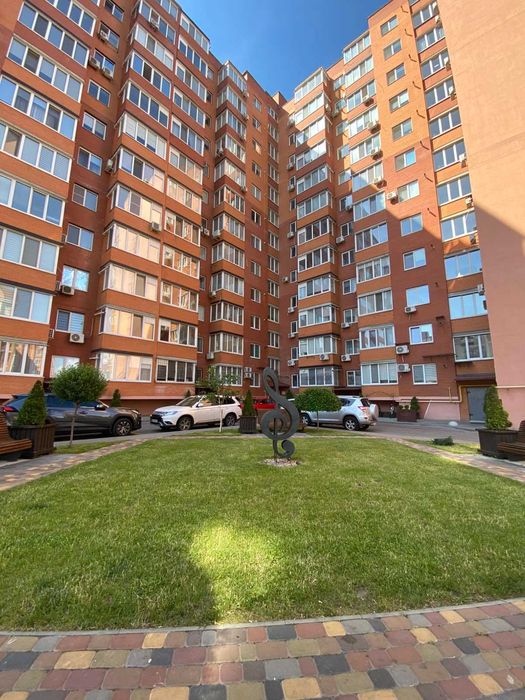 Квартира на бул. Шевченка в Черкаси, ID 222078, фото №3