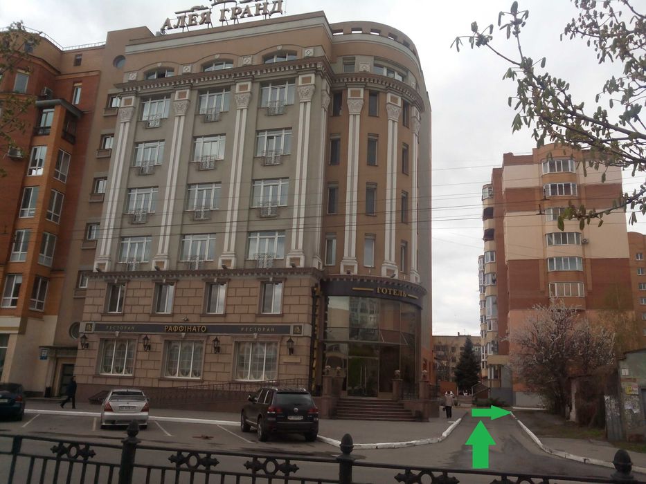 Квартира на вул. Соборності, 59-а в Полтава, ID 254950, фото №1
