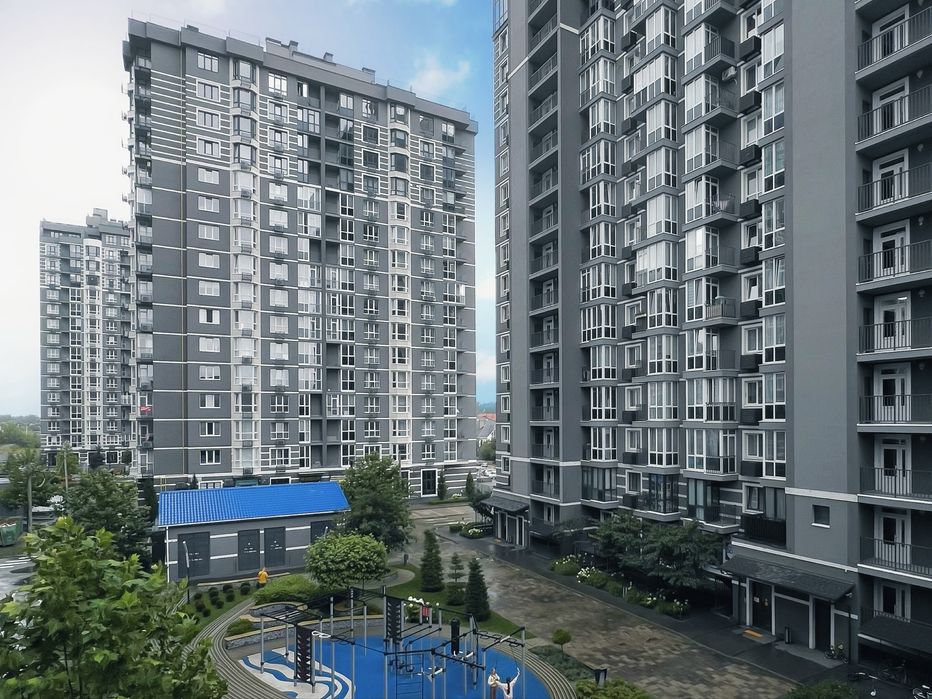 Квартира на ЖК Гранд Бурже в Києві, ID 222061, фото №1