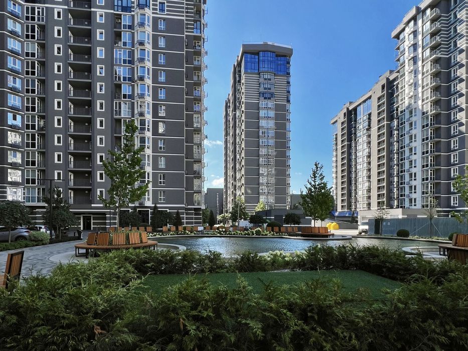 Квартира на ЖК Гранд Бурже в Києві, ID 222061, фото №18
