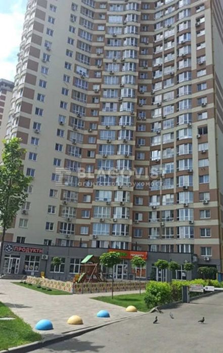 Квартира на вул. Новопольова, 2 в Києві, ID 182739, фото №1