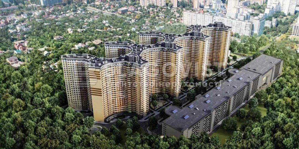 Квартира на вул. Новопольова, 2 в Києві, ID 182739, фото №12