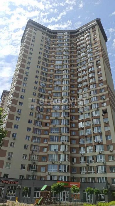 Квартира на вул. Новопольова, 2 в Києві, ID 182739, фото №3