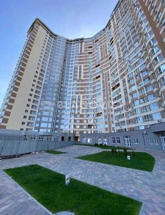 Квартира на вул. Новопольова, 2 в Києві, ID 182739, фото №10