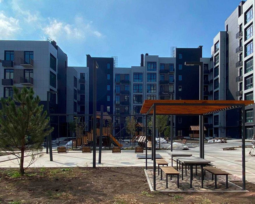 Квартира на жк.Forest Hill в Дніпрі, ID 170846, фото №11