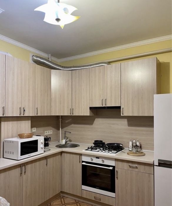 Квартира на вул. БорисоГлібська, 111 в Києві, ID 396939, фото №2