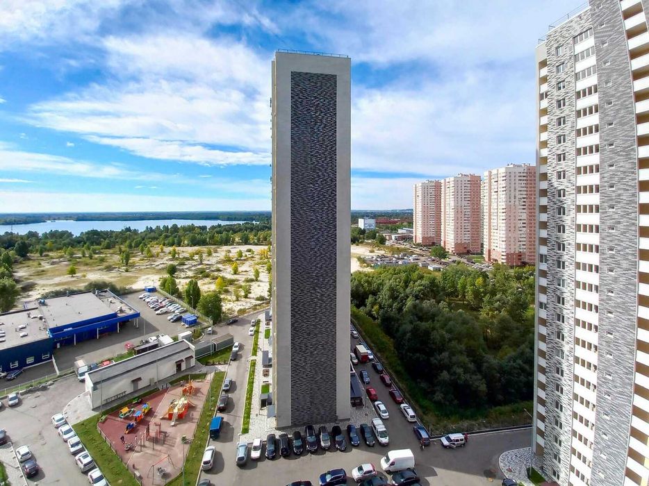Квартира на вул. Електротехнічна, 43 в Києві, ID 193428, фото №4