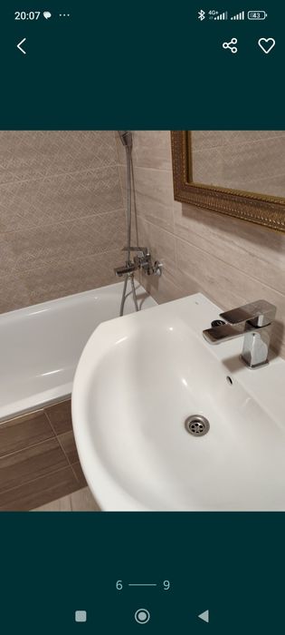 Квартира на вул. Крушельницької, 15 Б в Києві, ID 355036, фото №6