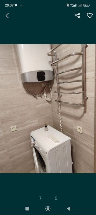 Квартира на вул. Крушельницької, 15 Б в Києві, ID 355036, фото №7