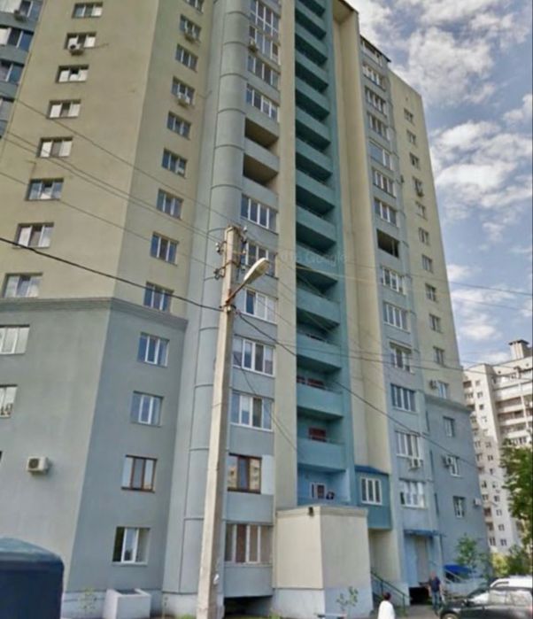 Квартира на вул. Залесська, 5 в Харкові, ID 192162, фото №18