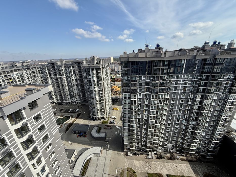Квартира на ЖК Гранд Бурже в Києві, ID 241676, фото №18