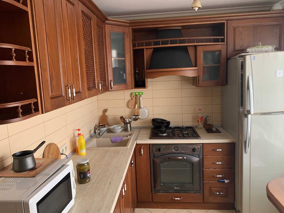 Квартира на вул. Комарова, 27 в Запоріжжя, ID 317253, фото №1