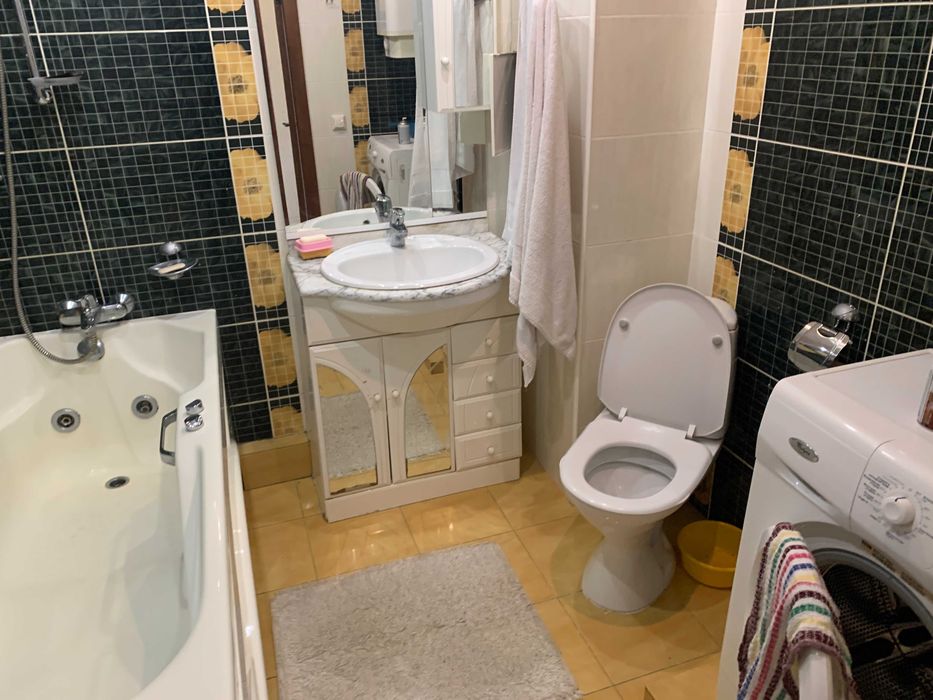 Квартира на вул. Комарова, 27 в Запоріжжя, ID 317253, фото №3