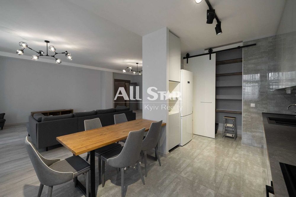Квартира на вул. Тургенєвська, 46/11 в Київ, ID 189508, фото №4