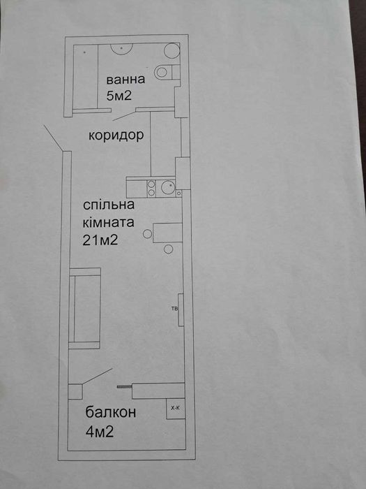Квартира на ЖК Акварелі-2 в Києві, ID 475005, фото №2