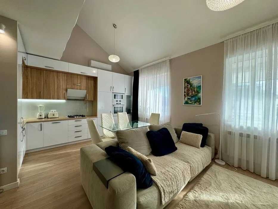 Квартира на ЖК-Фемелі -2 в Києві, ID 326556, фото №12