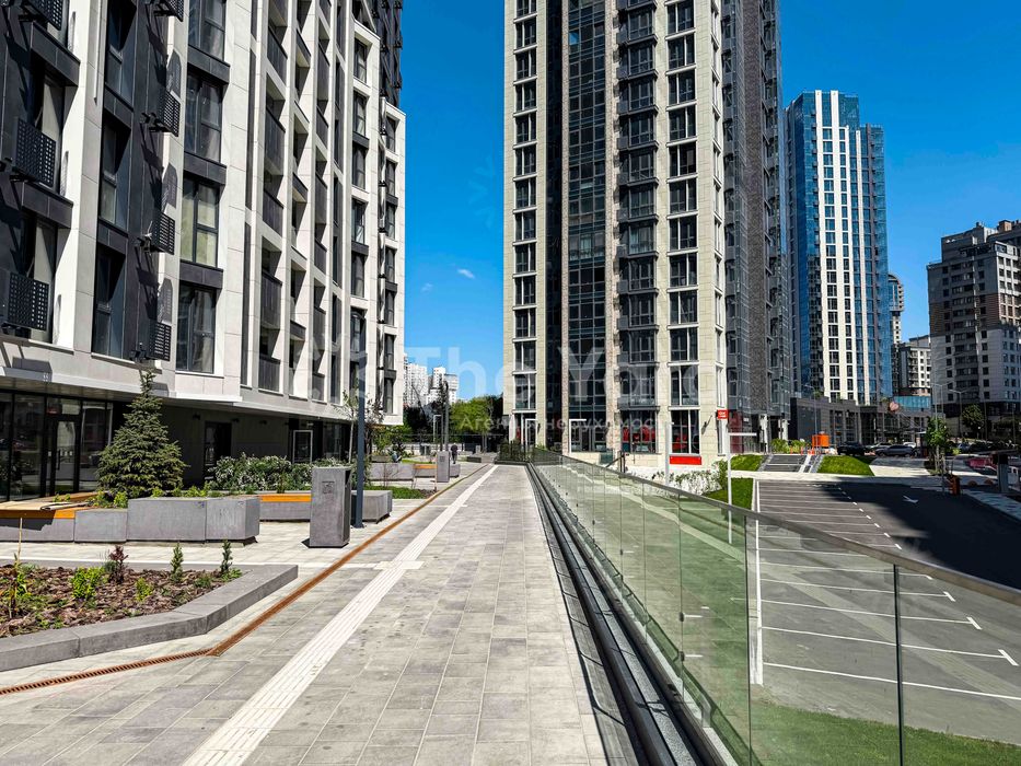 Квартира на вул. Андрія Верхогляда, 30 в Києві, ID 173846, фото №18