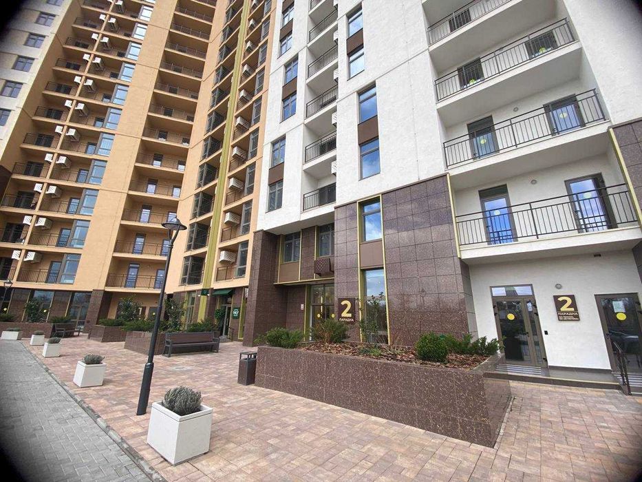 Квартира на Kadorr City в Одесі, ID 252761, фото №10