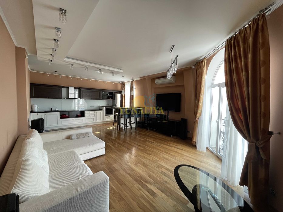 Квартира на вул. Лабораторна, 8 в Києві, ID 206632, фото №1