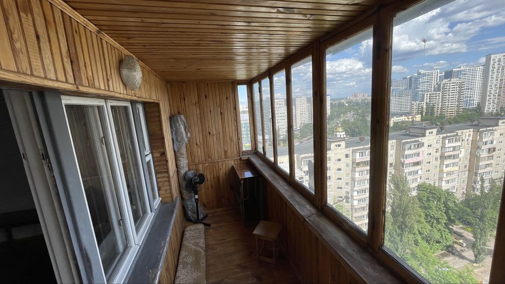 Квартира на вул. Раїси Окіпної, 3А в Києві, ID 185942, фото №14
